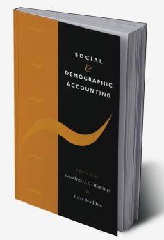 Social and Demographic Accounting