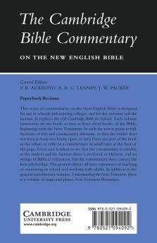 Letters of Paul to the Philippians and to the Thessalonians