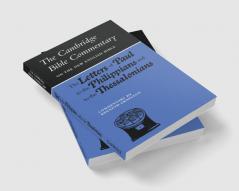 Letters of Paul to the Philippians and to the Thessalonians
