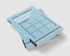 A Short Introduction to Numerical Analysis