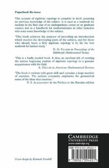 Homology Theory
