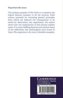 Scientific Explanation