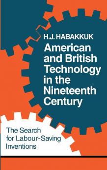 American and British Technology in the Nineteenth Century