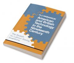American and British Technology in the Nineteenth Century