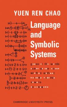 Language and Symbolic Systems