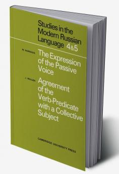 Studies in the Modern Russian Language