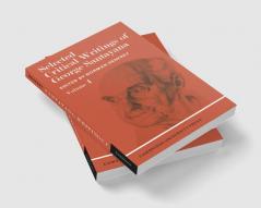 Selected Critical Writings of George Santayana