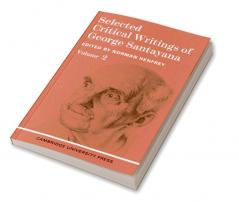 Selected Critical Writings Vol 2