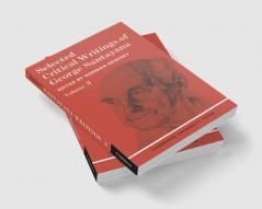 Selected Critical Writings Vol 2
