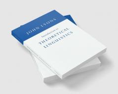 Introduction to Theoretical Linguistics