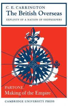 The British Overseas Part 1 Making of the Empire