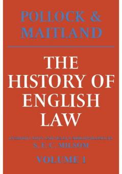 The History of English Law