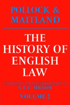 The History of English Law