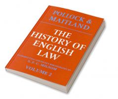 The History of English Law