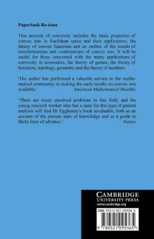Convexity