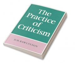 The Practice of Criticism