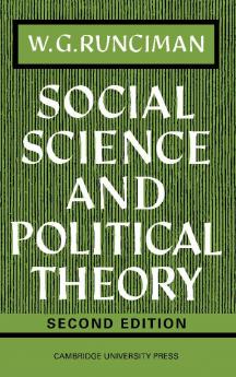 Social Science and Political Theory
