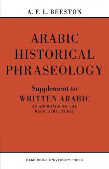 Arabic Historical Phraseology