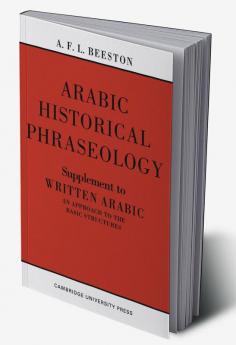 Arabic Historical Phraseology
