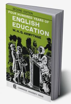 Four Hundred Years of English Education