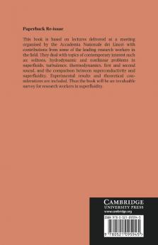 Macroscopic Theories of Superfluids