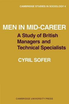 Men in Mid-Career