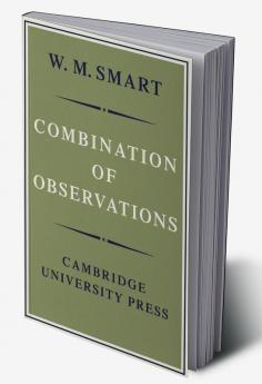 Combination of Observations