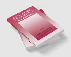 Criticism and the Growth of Knowledge