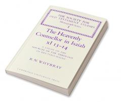 The Heavenly Counsellor in Isaiah XL 13-14