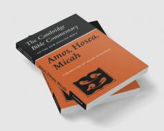 The Books of Amos Hosea Micah