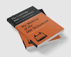 The Making of the Old Testament