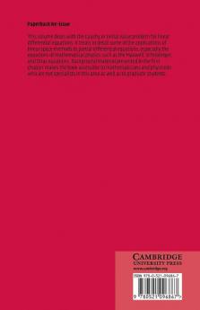 The Cauchy Problem