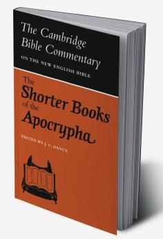 The Shorter Books of the Apocrypha