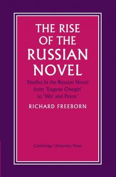 The Rise of the Russian Novel