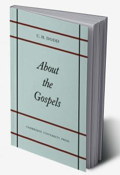 About the Gospels