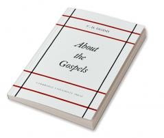 About the Gospels