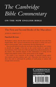 The First and Second Books of the Maccabees