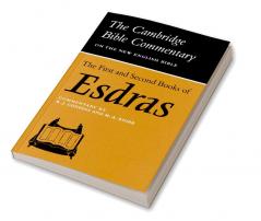 The First and Second Books of Esdras