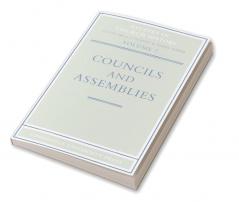 Councils and Assemblies