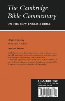 Deuteronomy