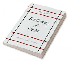 Coming of Christ