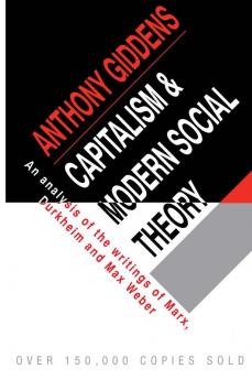 Capitalism and Modern Social Theory