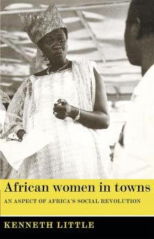 African Women in Towns