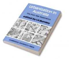 Urbanization in Australia