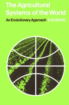 The Agricultural Systems of the World