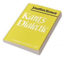 Kants Dialectic