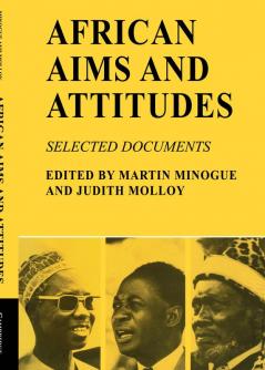 African Aims and Attitudes