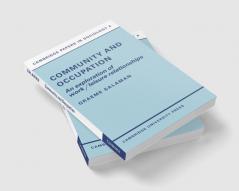 Community and Occupation