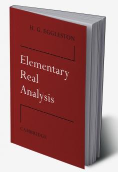 Elementary Real Analysis