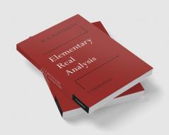 Elementary Real Analysis
